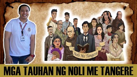 ang biik na regalo sa tauhan ay nagmula sa|Noli Me Tangere .